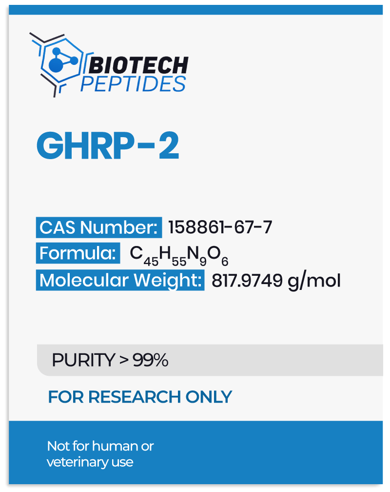 GHRP-2 GHRP-2