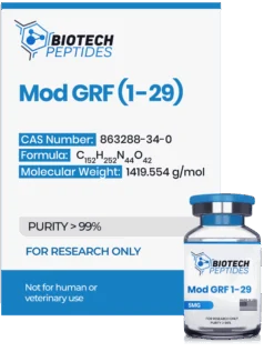 Mod GRF 1-29 (CJC-1295 NO DAC) (5mg)