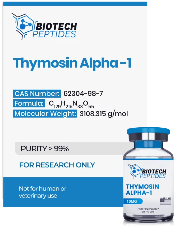 Thymosin Alpha-1 (10mg)