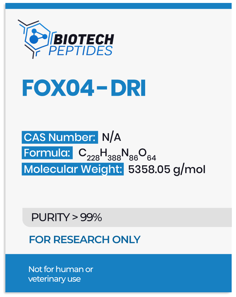 FOXO4-DRI (10mg)