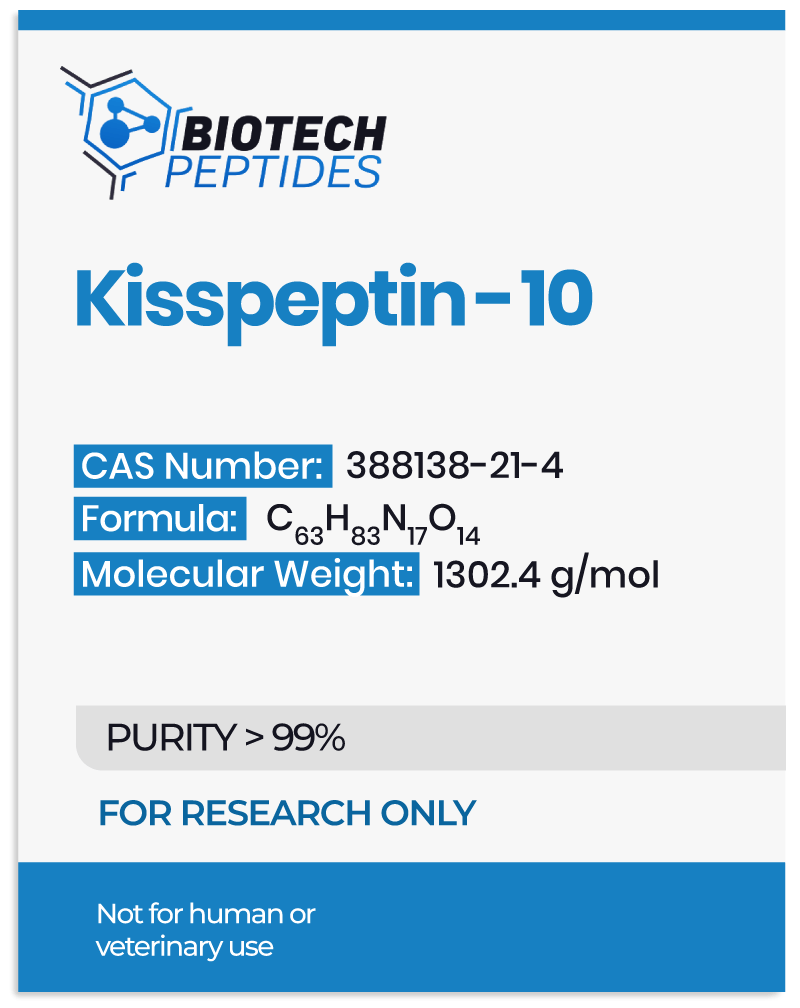 Kisspeptin-10 (10mg)