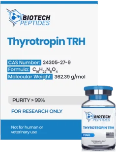 TRH Thyrotropin (Protirelin) (25mg)
