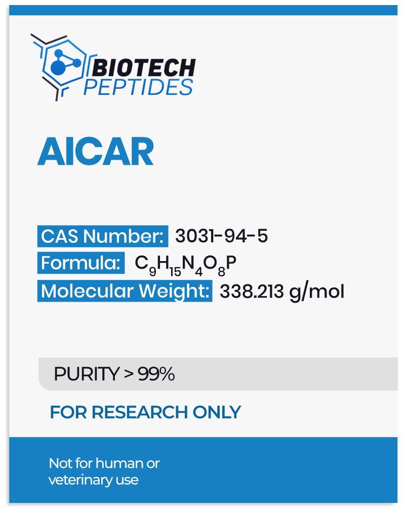 Buy AICAR Peptide (50mg)