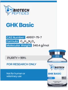 GHK Basic (50mg)