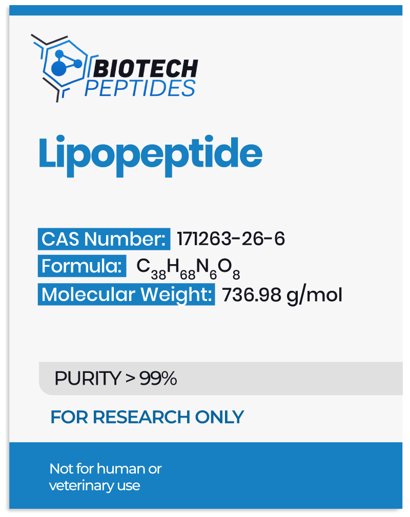 Buy Lipopeptide (Biopeptide EL) (200mg)