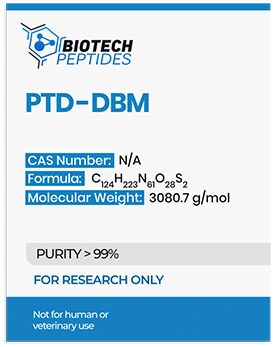 Buy PTD-DBM Peptide (5mg)
